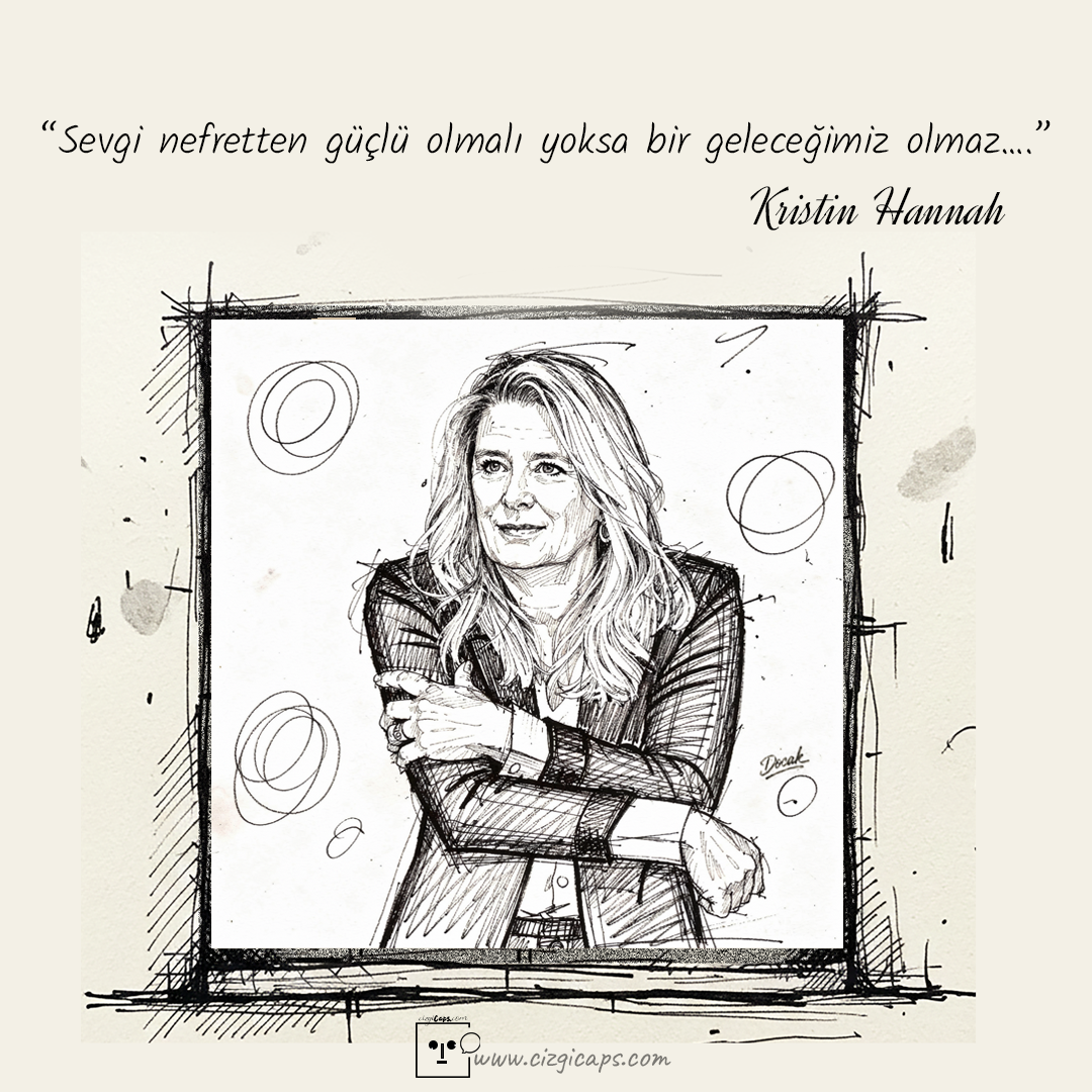 Kristin Hannah