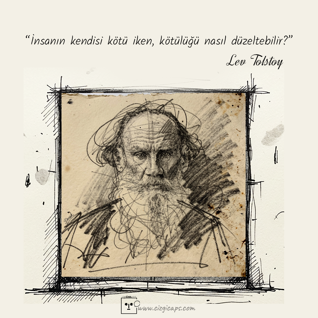 Lev Tolstoy