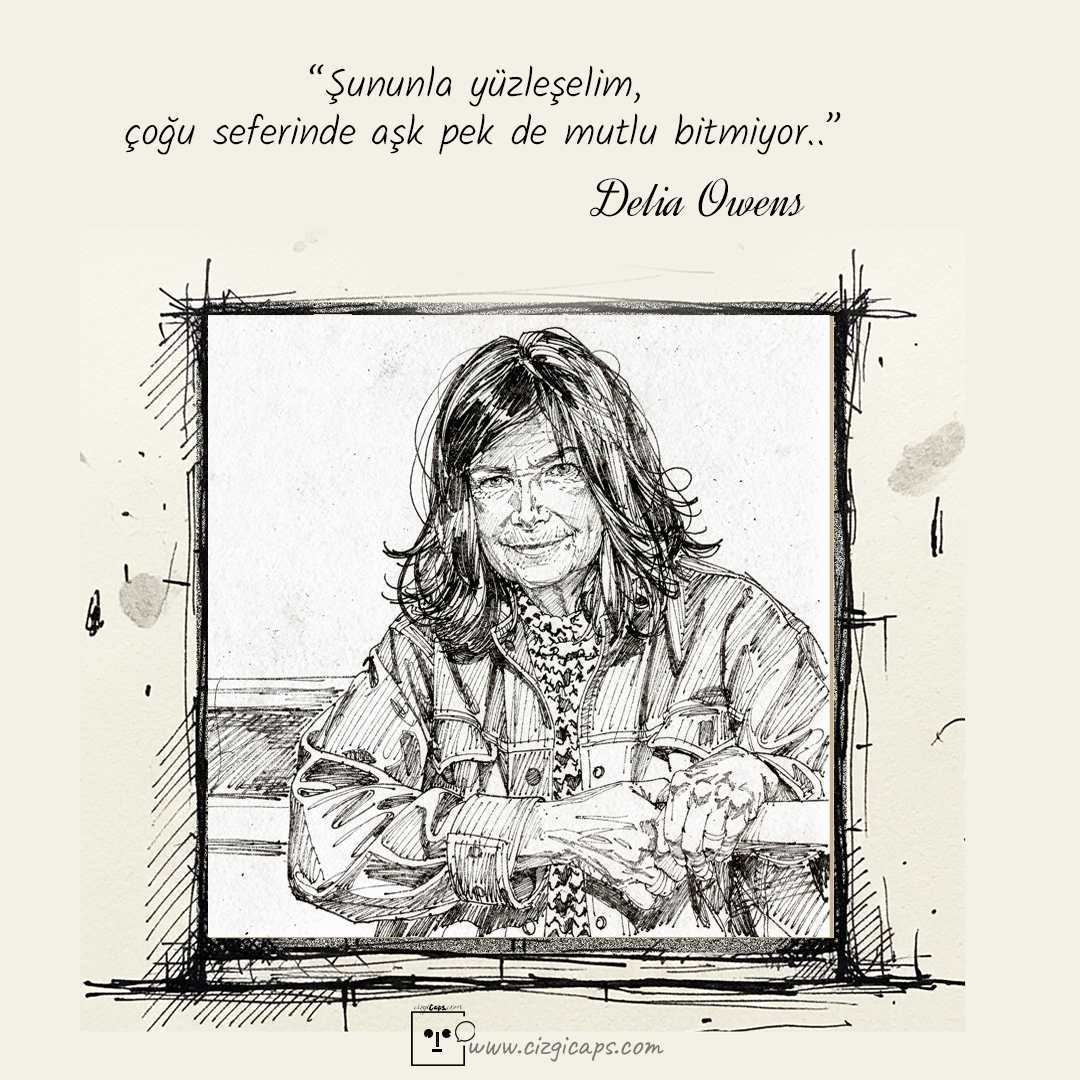 Delia Owens