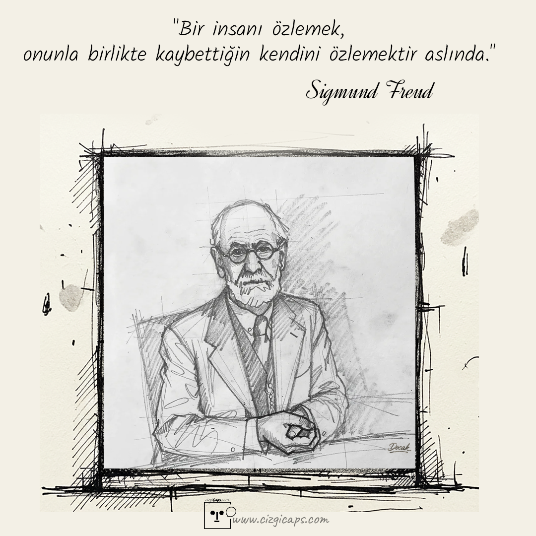 Sigmund Freud