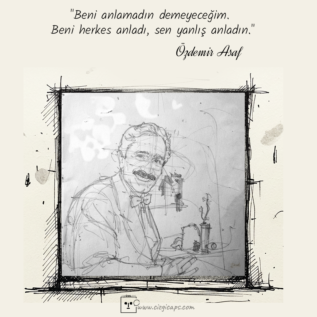 Özdemir Asaf