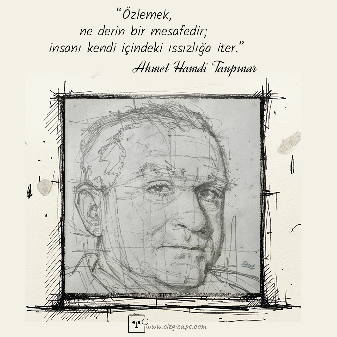Ahmet Hamdi Tanpınar