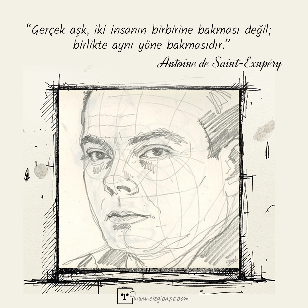 Antoine de Saint Exupéry
