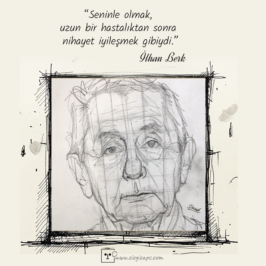 İlhan Berk