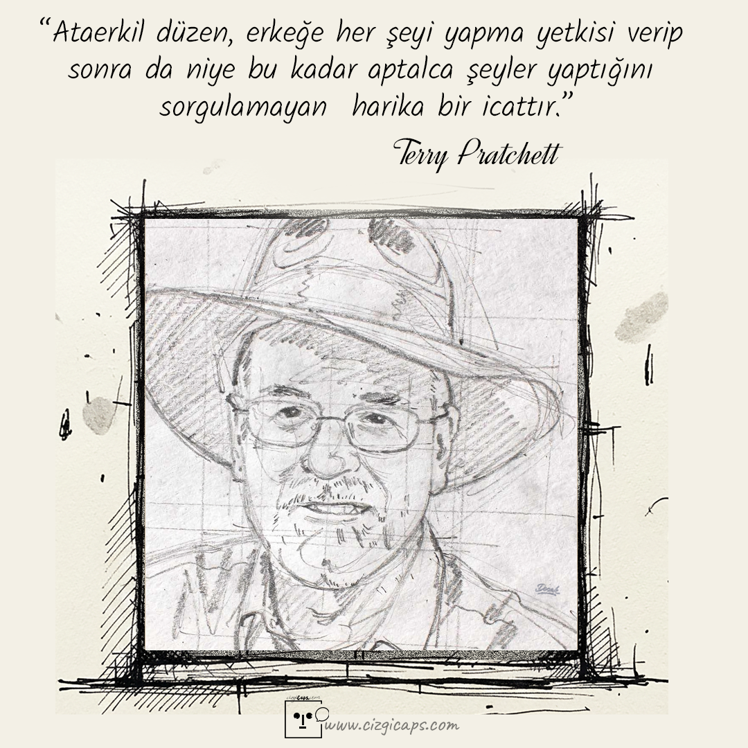 Terry Pratchett