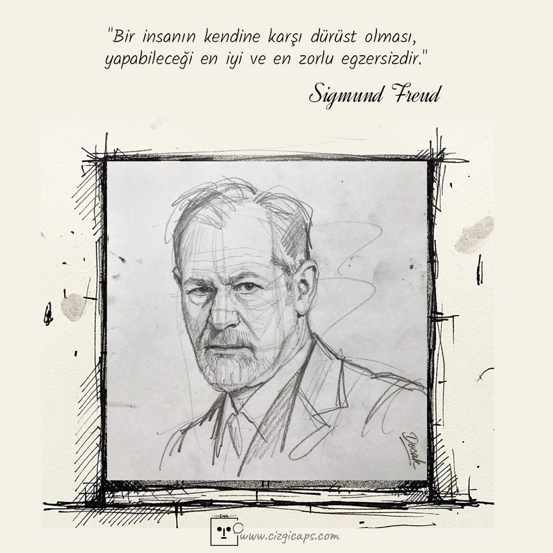 Sigmund Freud