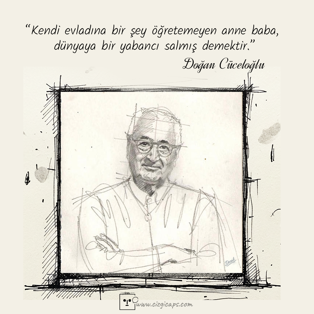 Doğan Cüceloğlu