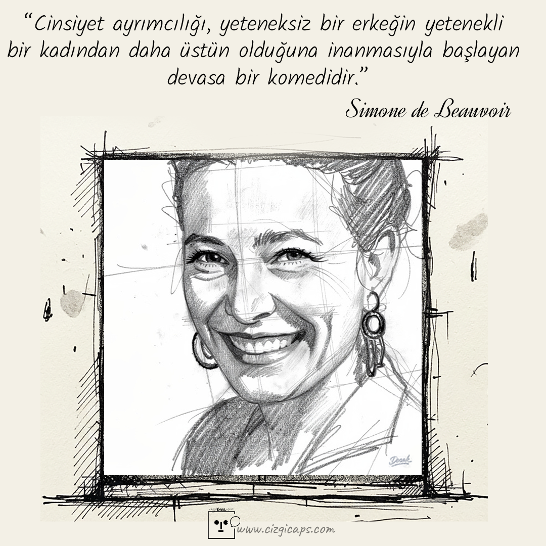 Simone de Beauvoir