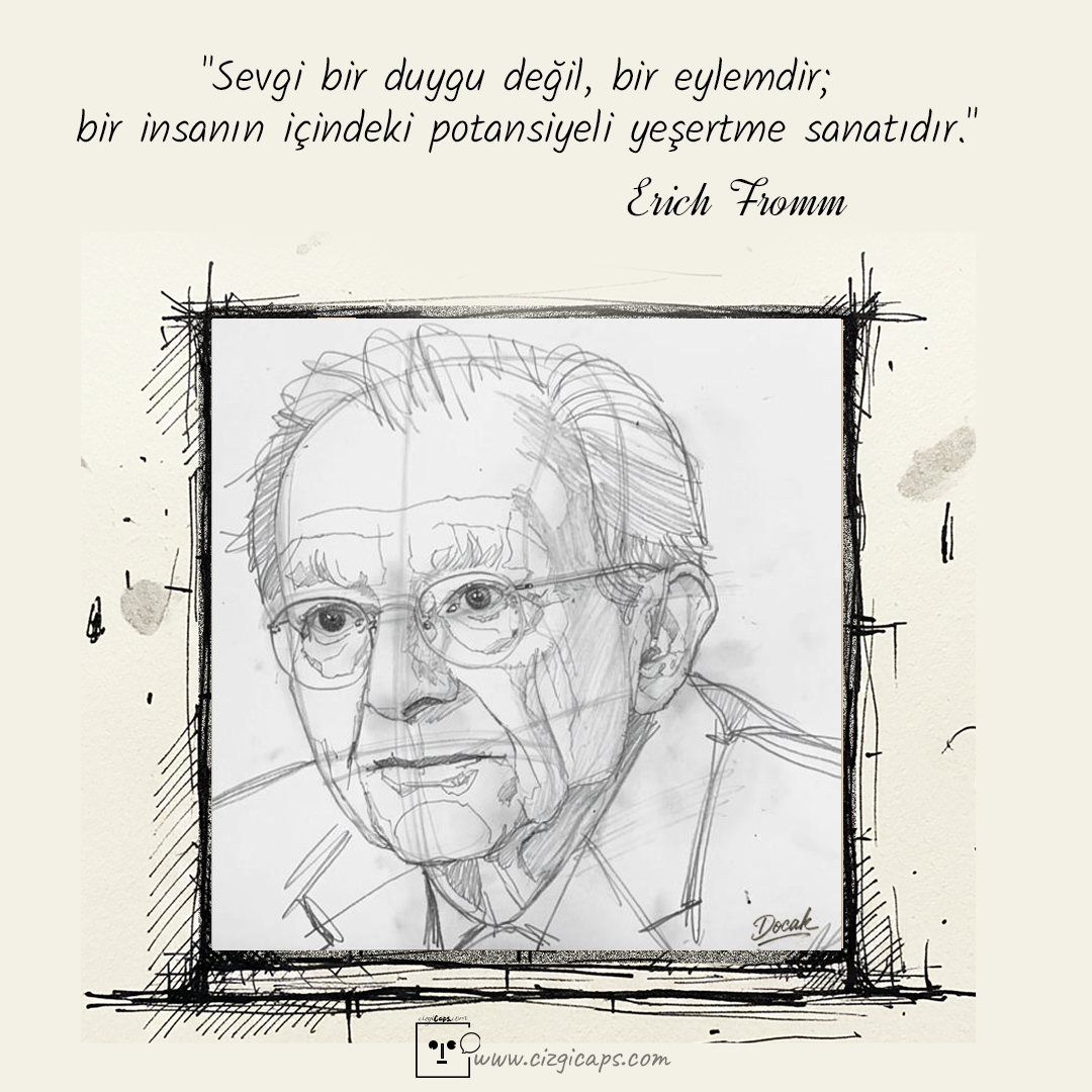 Erich Fromm