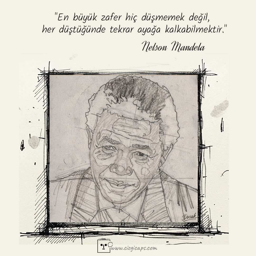 Nelson Mandela
