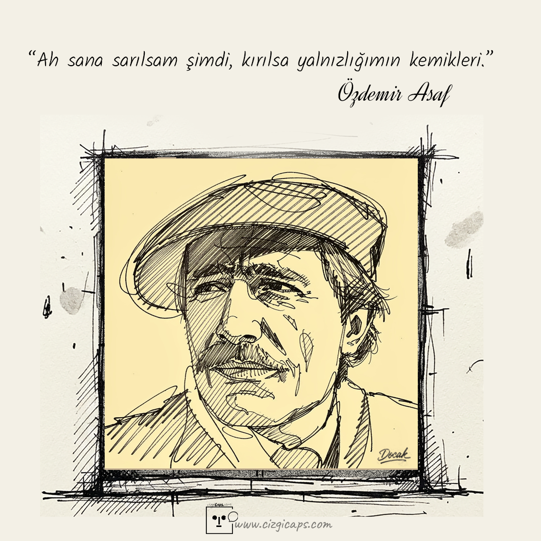 Özdemir Asaf