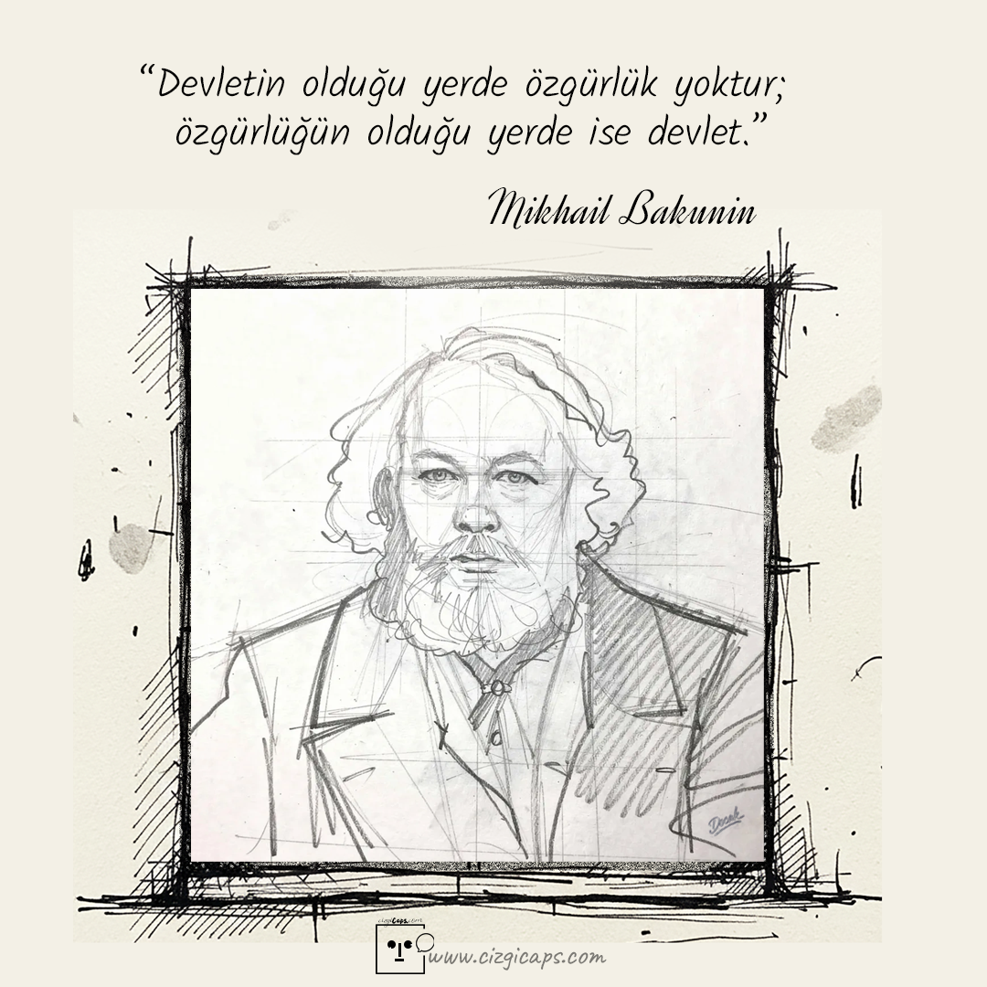 Mikhail Bakunin