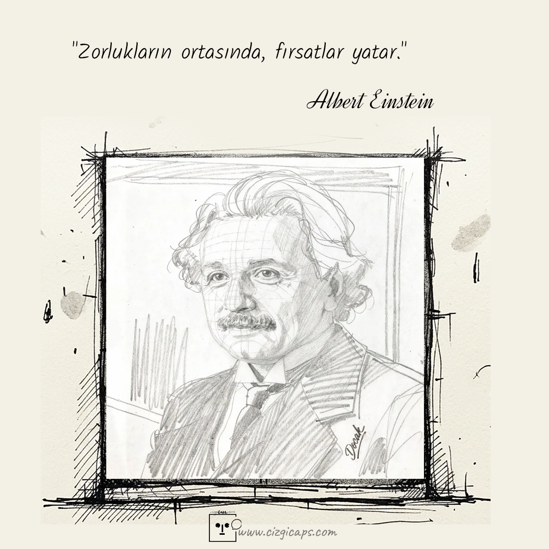 Albert Einstein