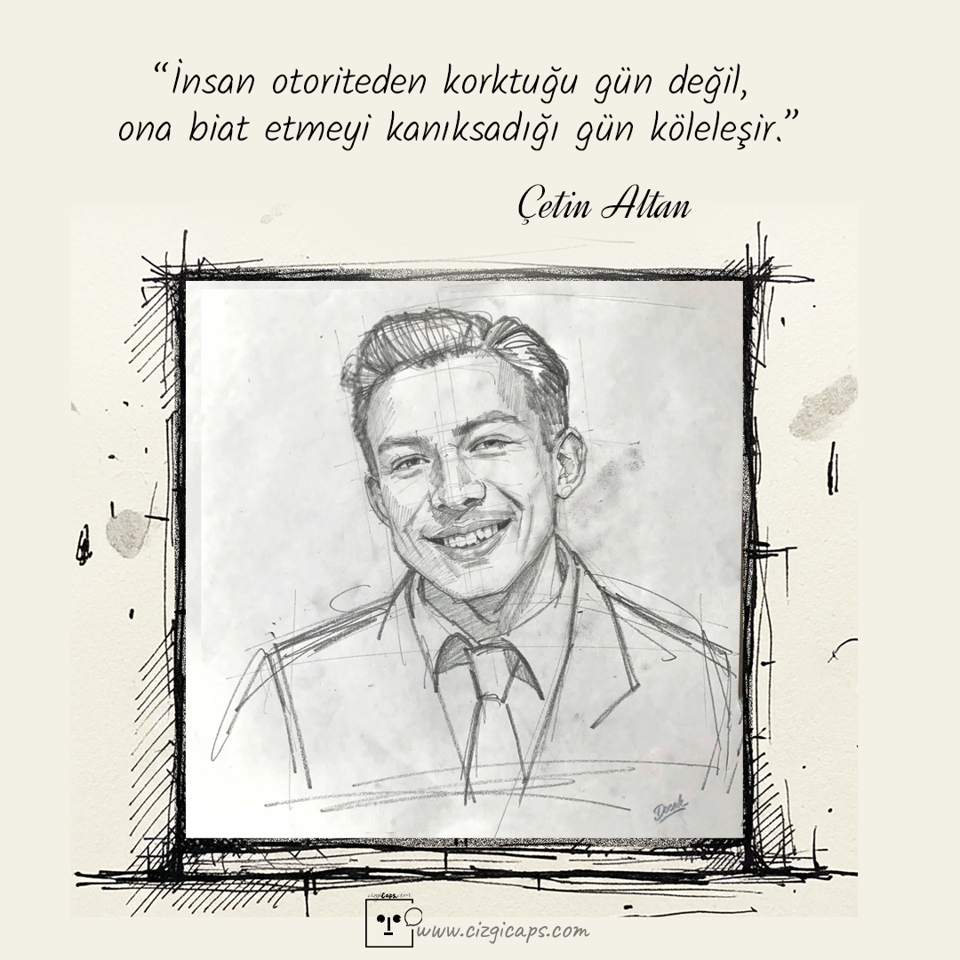 Çetin Altan