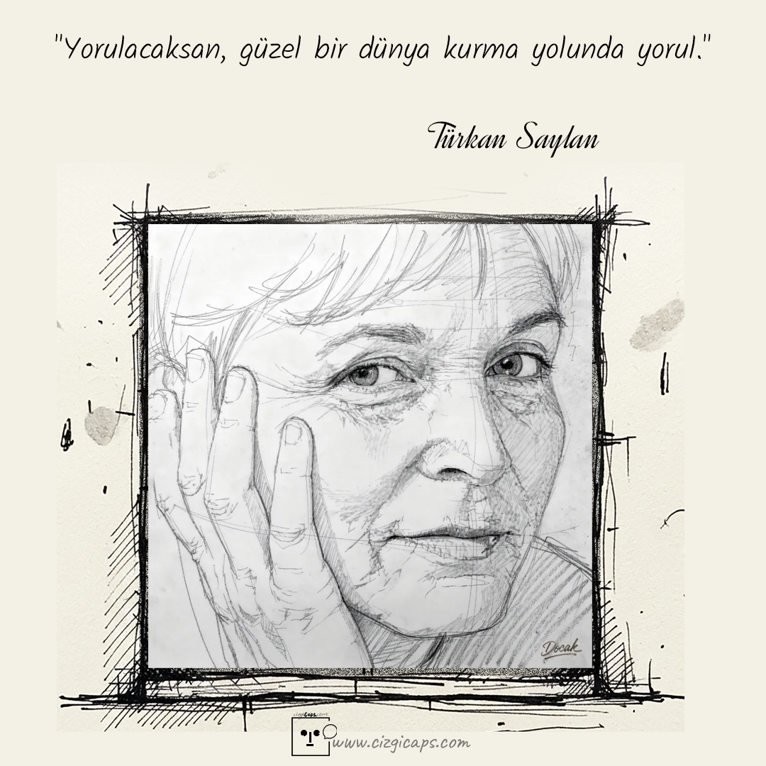 Türkan Saylan