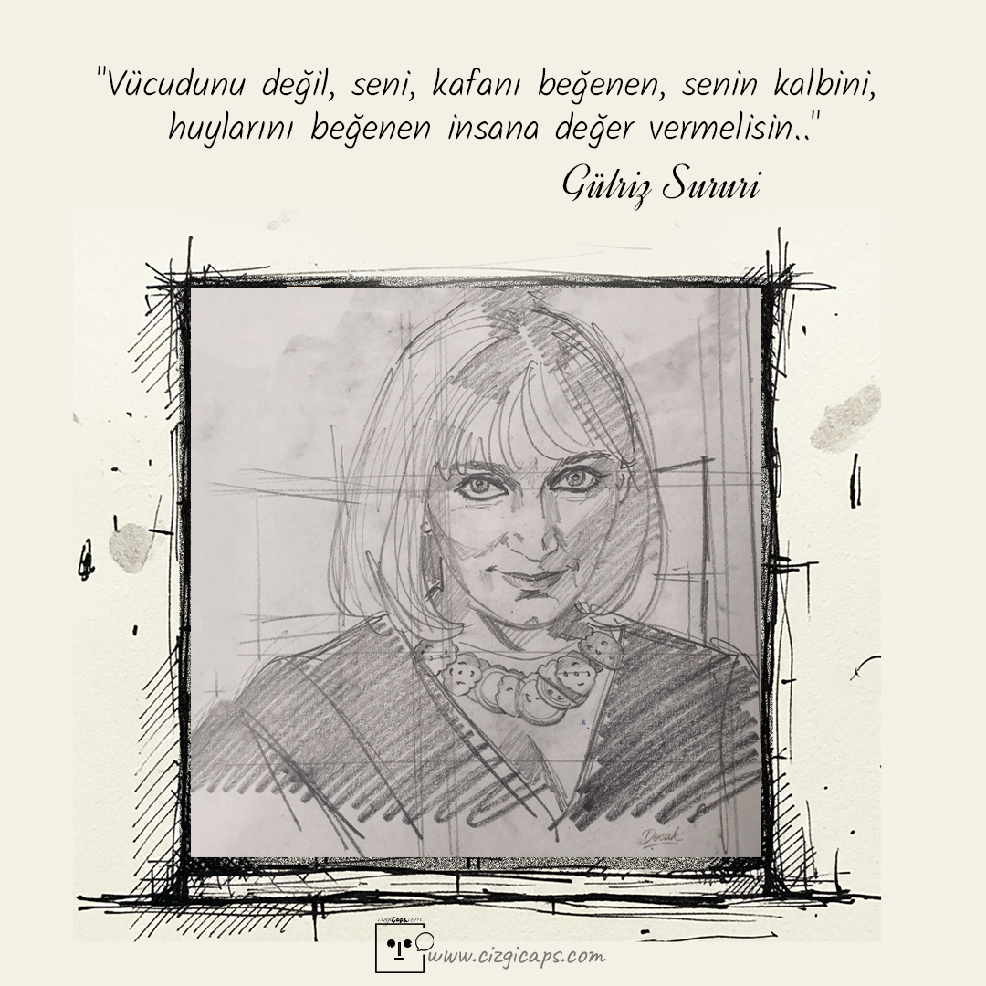Gülriz Sururi