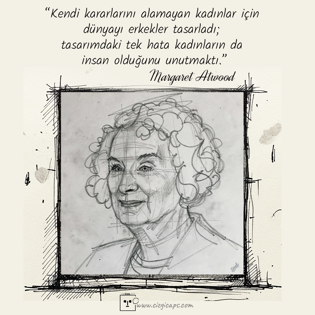 Margaret Atwood