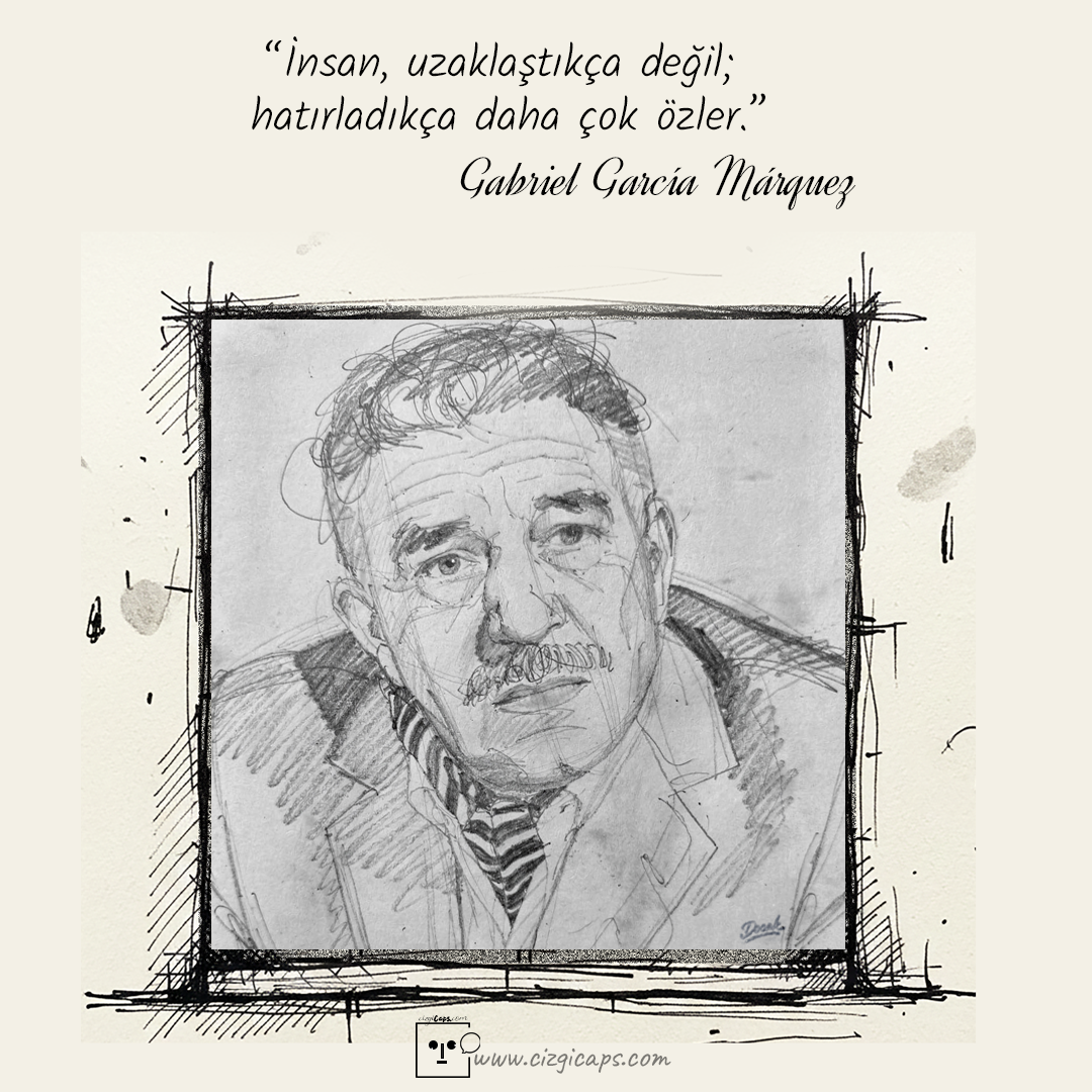 Gabriel García Márquez