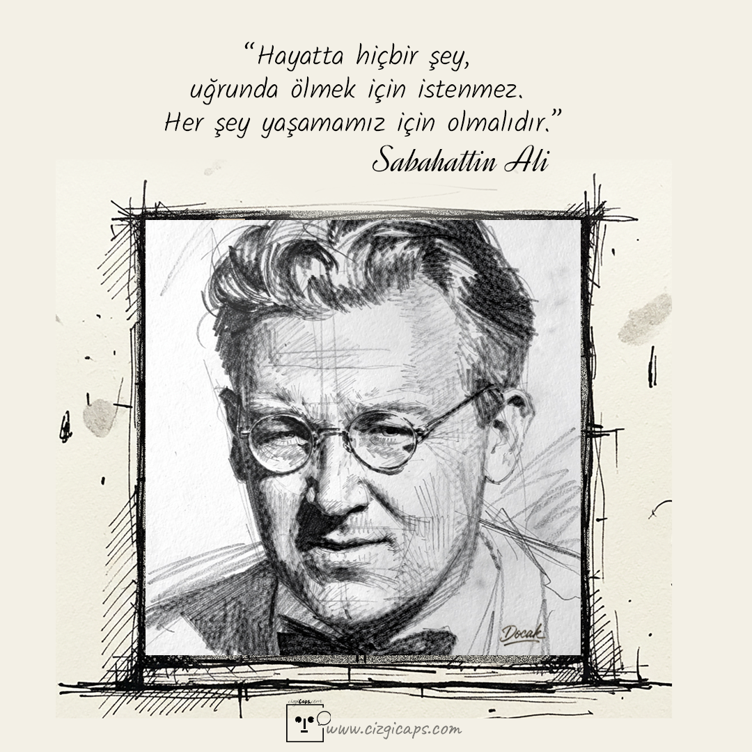 Sabahattin Ali
