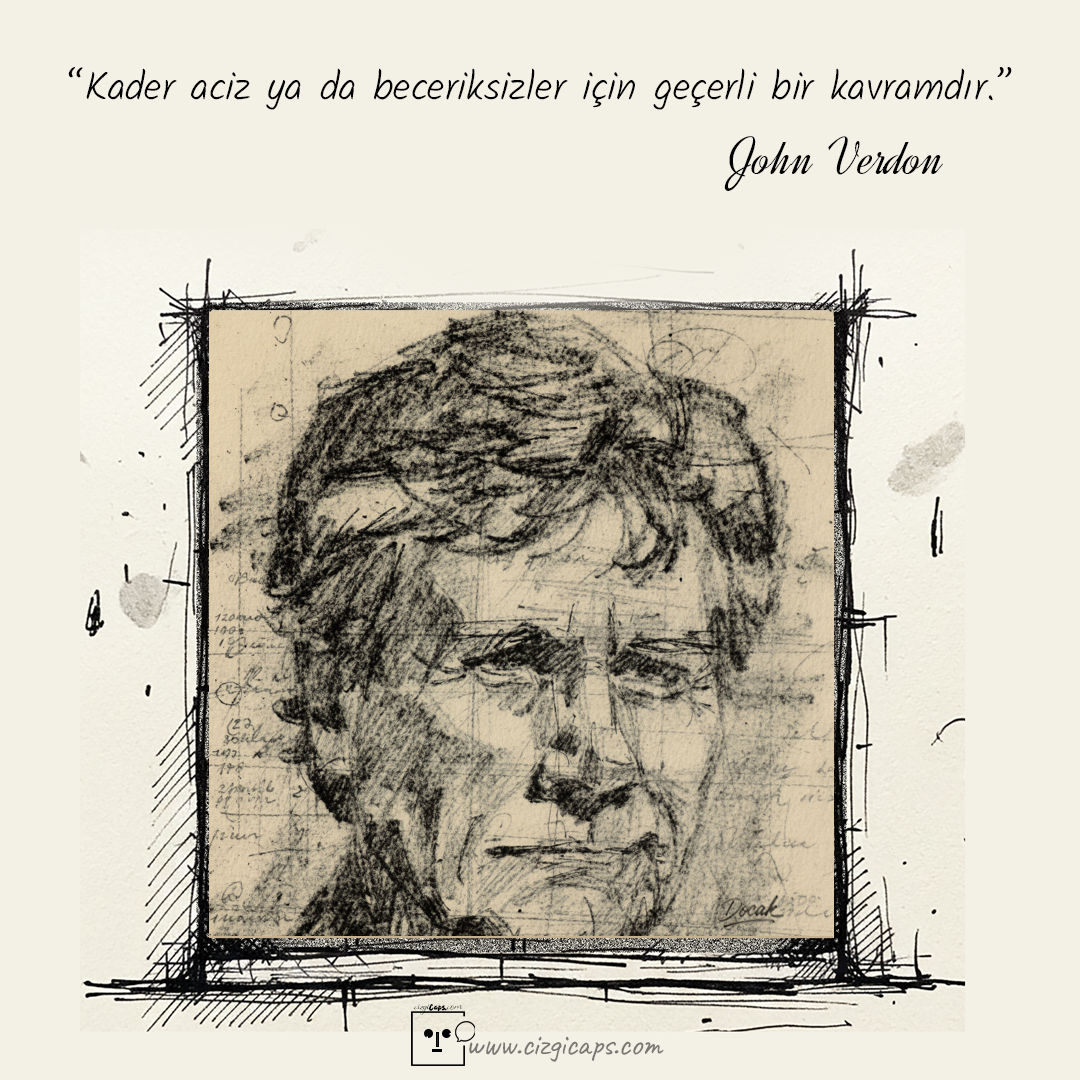John Verdon