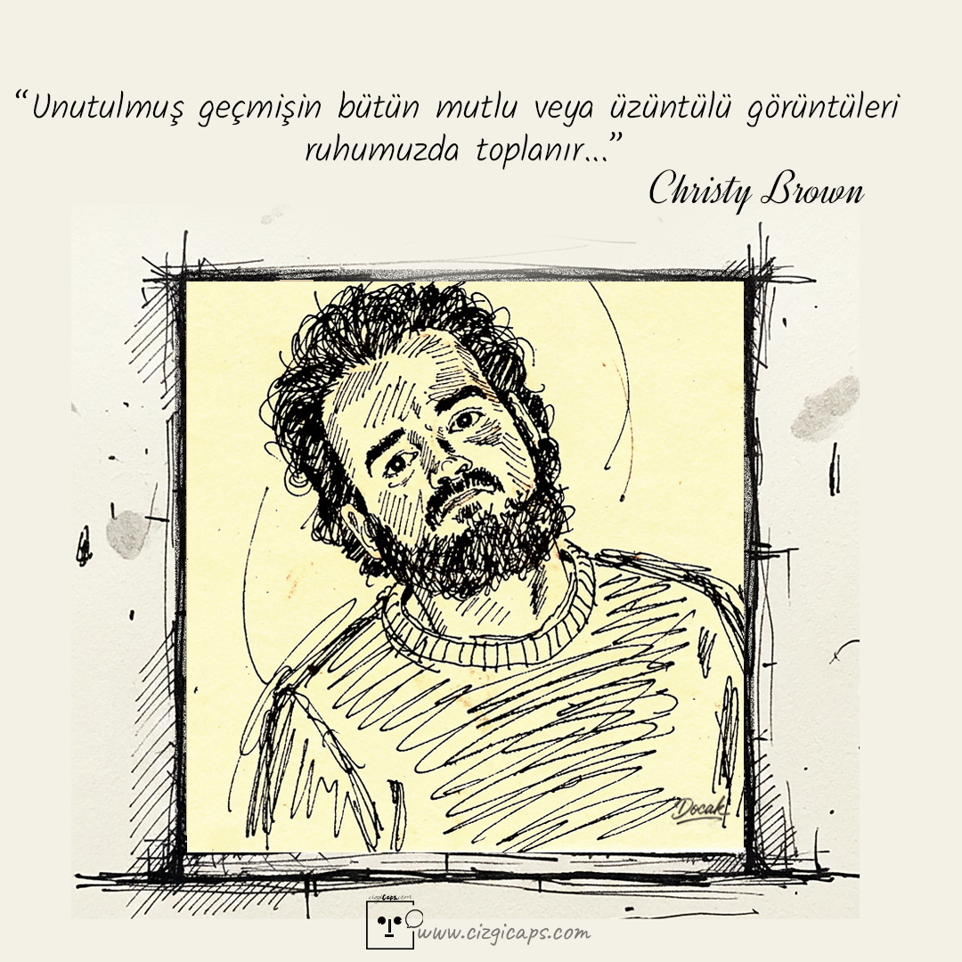 Christy Brown