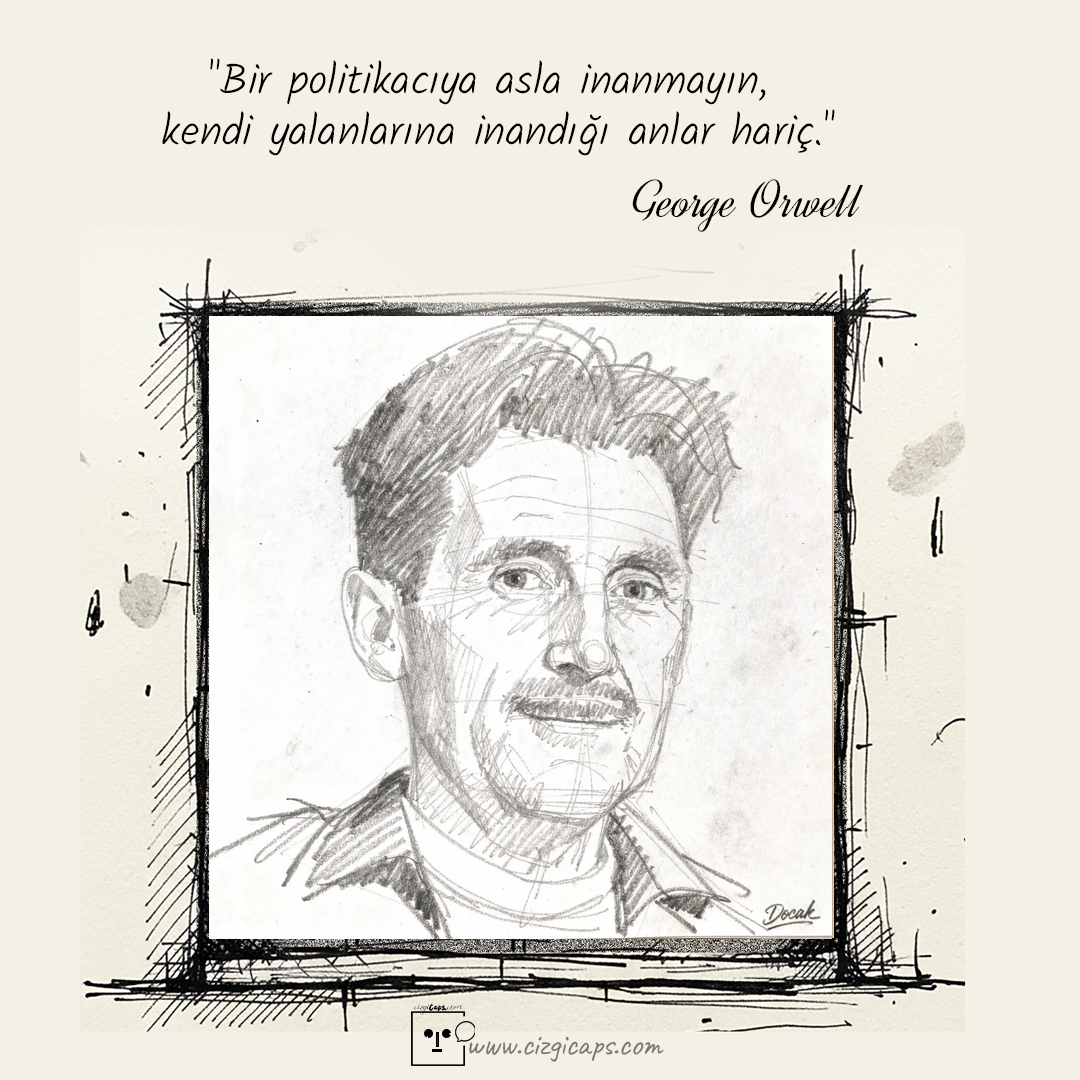 George Orwell