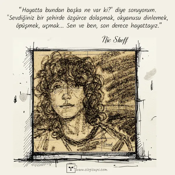 Nic Sheff