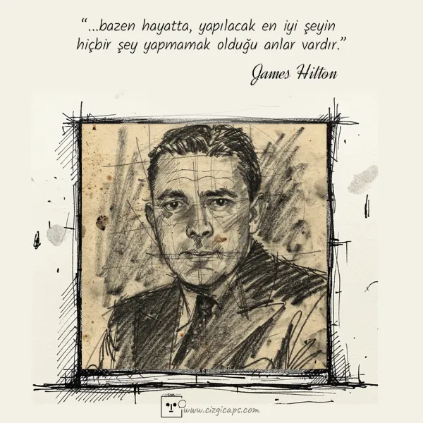 James Hilton
