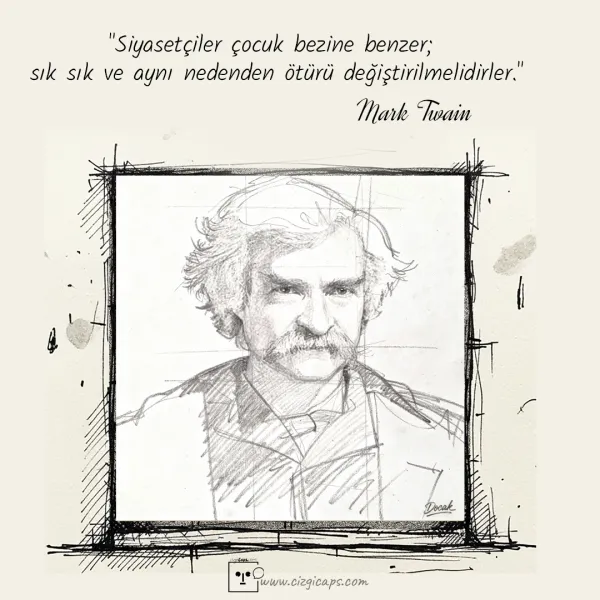 Mark Twain