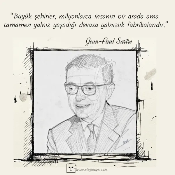 Jean-Paul Sartre