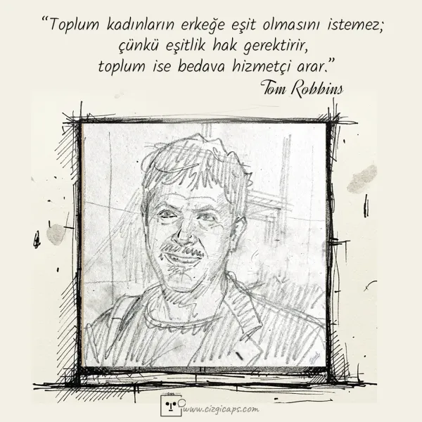Tom Robbins