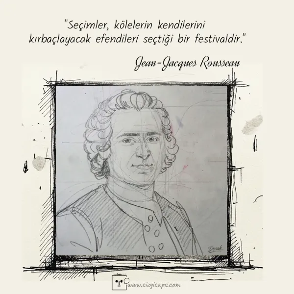 Jean-Jacques Rousseau