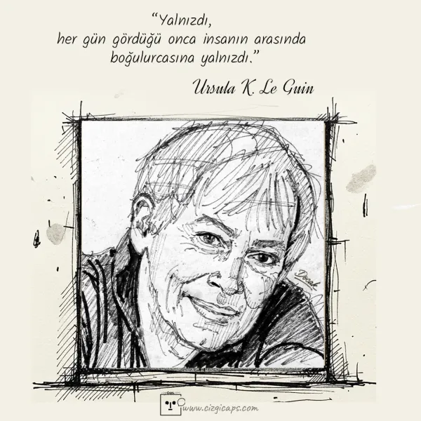 Ursula K. Le Guin