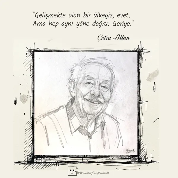 Çetin Altan