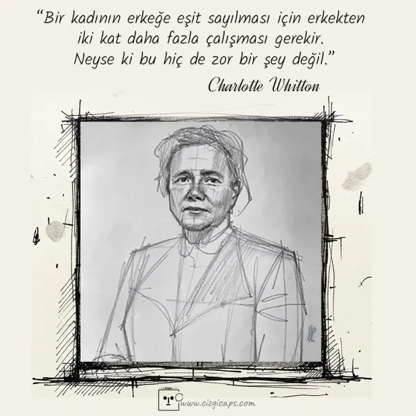 Charlotte Whitton