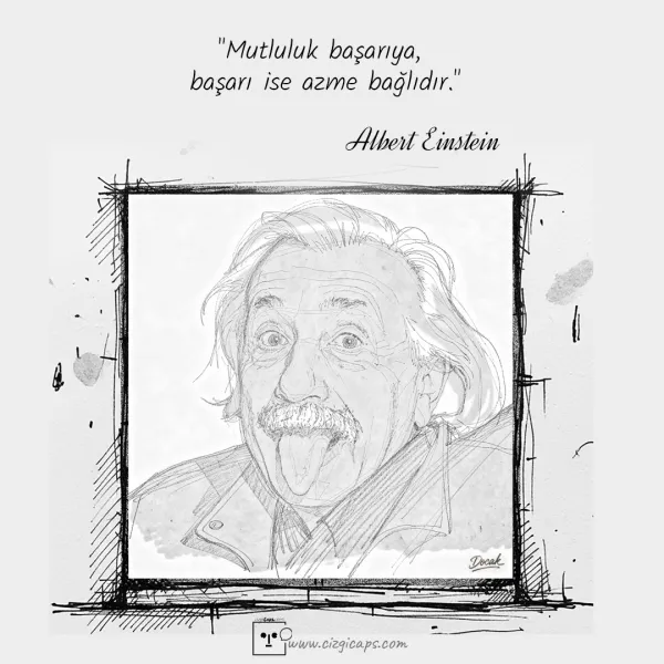 Albert Einstein