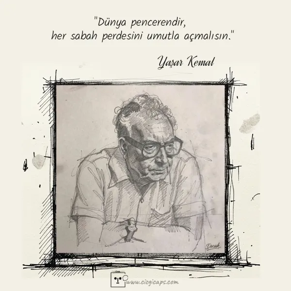 Yaşar Kemal