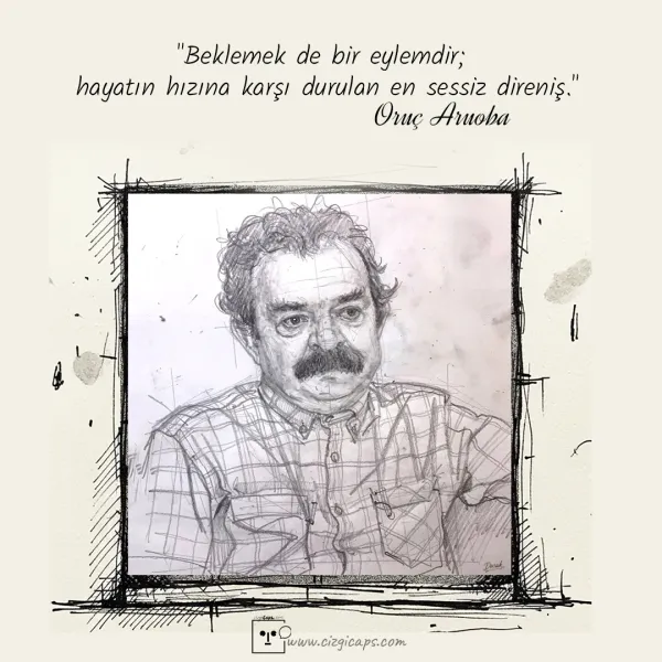 Oruç Aruoba