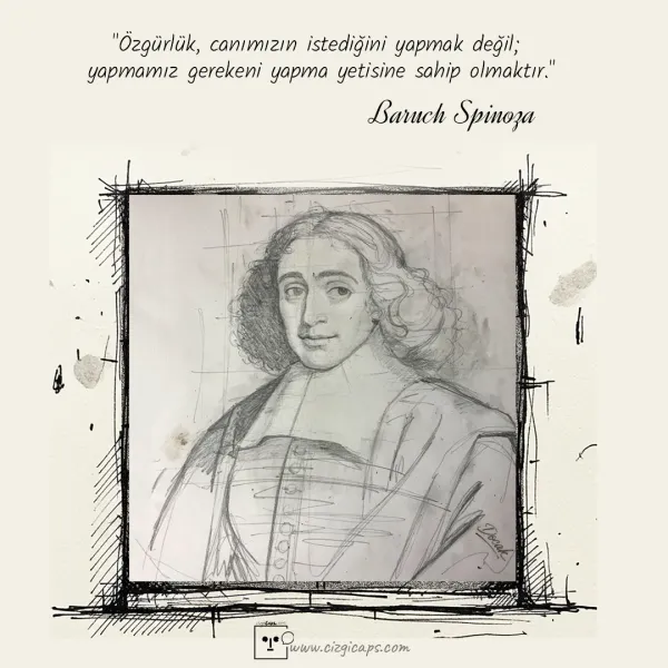 Baruch Spinoza