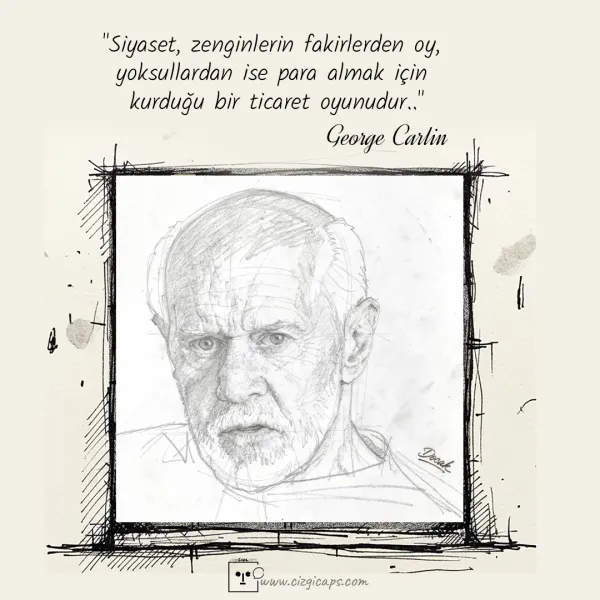 George Carlin