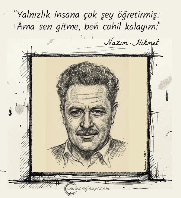 Nazım Hikmet