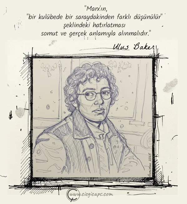 Ulus Baker