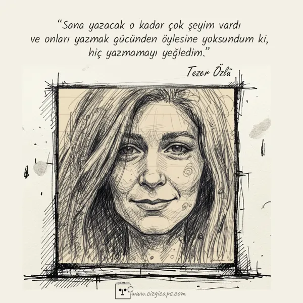 Tezer Özlü