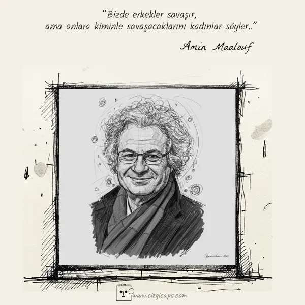 Amin Maalouf