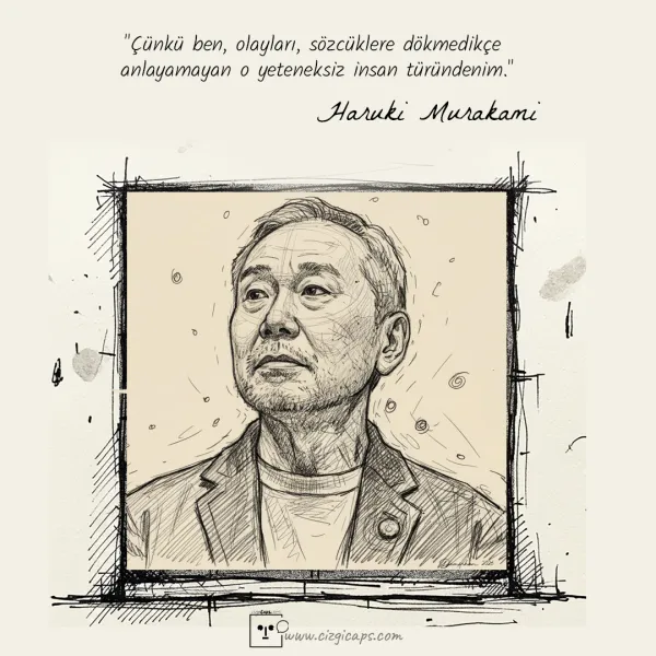 Haruki Murakami