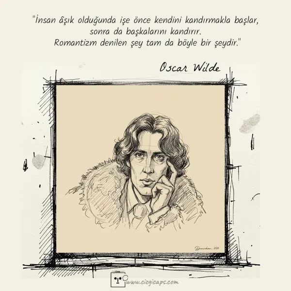 Oscar Wilde