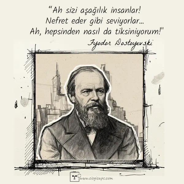 Fyodor Dostoyevski