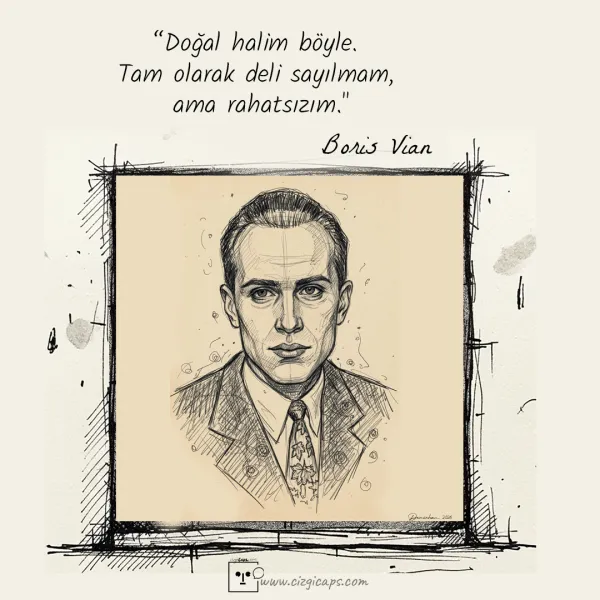 Boris Vian