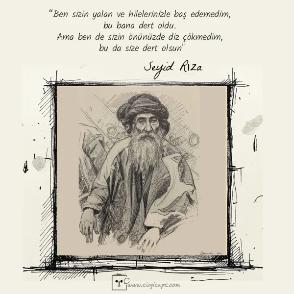 Seyid Rıza