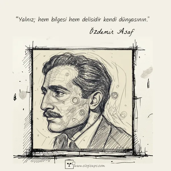 Özdemir Asaf